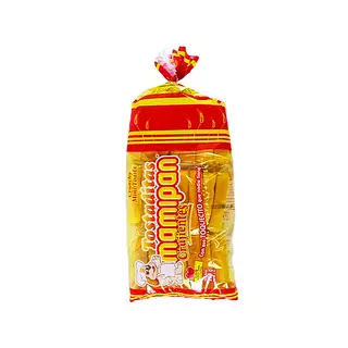 Tostaditas Mamipan 21und X 230grs