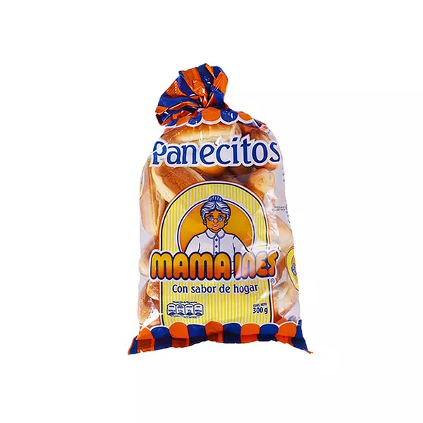 Panecitos Mama Ines X 300gr