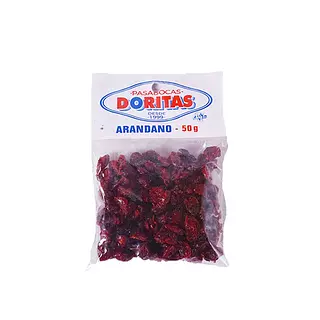 Arandanos Doritas X 50 Grs