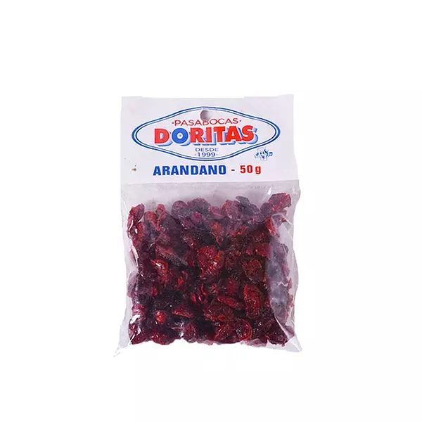 Arandanos Doritas X 50 Grs