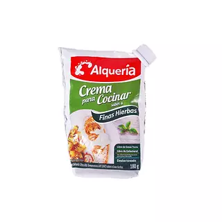 Crema De Leche Alqueria
