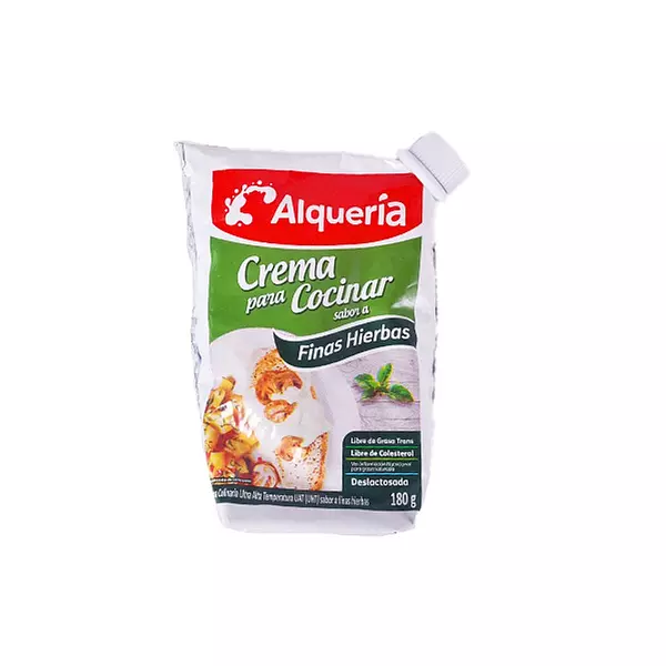 Crema De Leche Alqueria