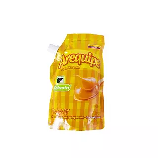 Arequipe Colanta X 250grs Doy Pack