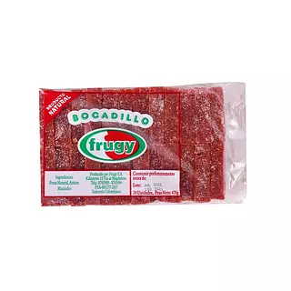 Bocadillo Frugy X 24und Azucarado