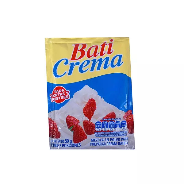 Baticrema