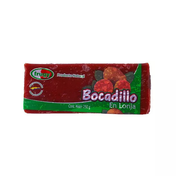 Bocadillo Frugy X 250grs Lonja