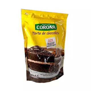 Torta Corona Chocolate Und