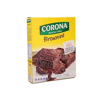Torta Corona Brownies Und