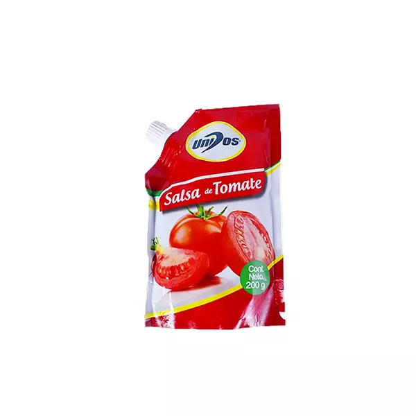 Salsa Tomate Unidos X 200 Grs