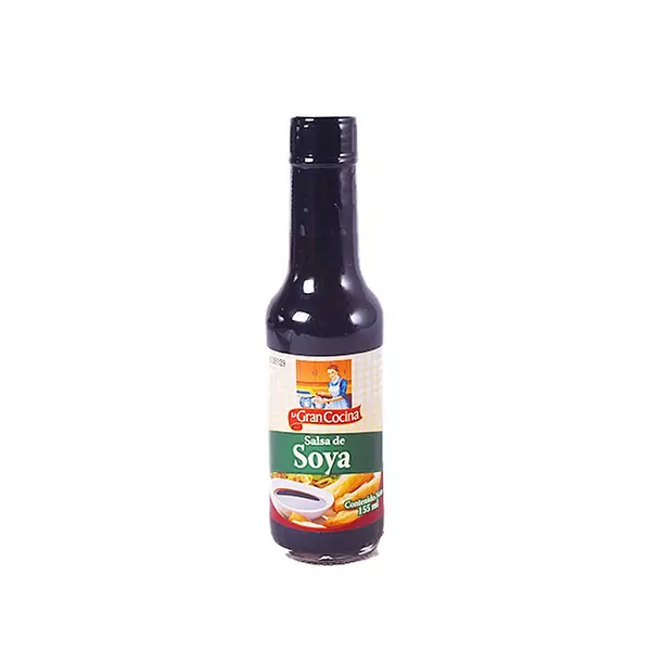 Salsa Soya La Gran Cocin X 155 Grs