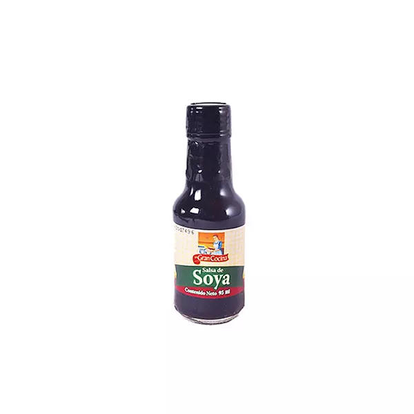 Salsa Soya La Gran Cocina X 95 Grs