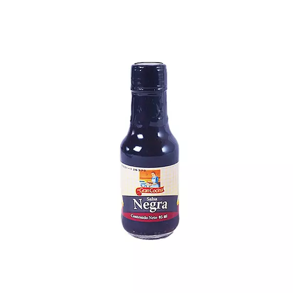 Salsa Negra La Gran Cocina X 95ml