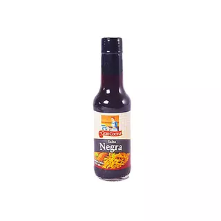Salsa Negra X 155grs La Gran Cocina