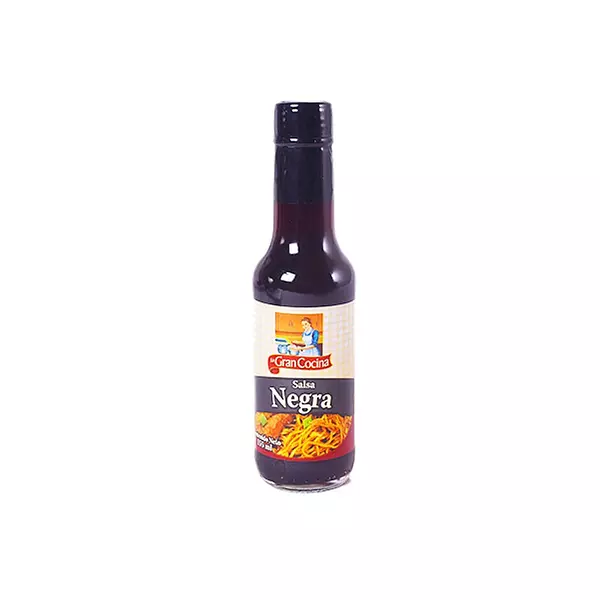 Salsa Negra X 155grs La Gran Cocina