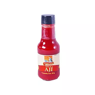 Salsa De Aji La Gran Cocina X 90 Grs