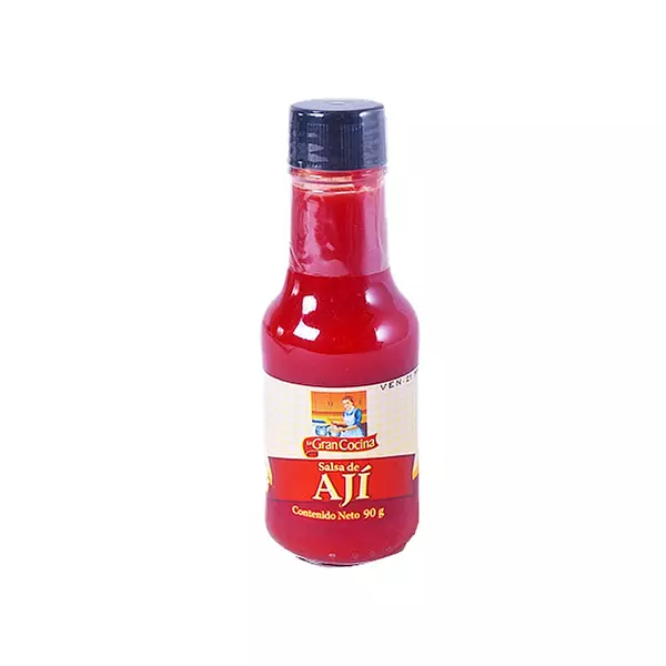 Salsa De Aji La Gran Cocina X 90 Grs