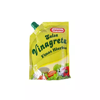 Salsa Vinagreta Comapan