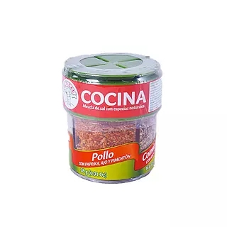 Mezcla Refisal Cocina