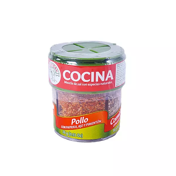 Mezcla Refisal Cocina