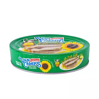 Sardina Van Camps X 425 Grs Aceite