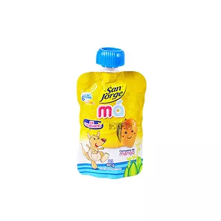 Compota San Jorge Mango Doy Pack X 90gr