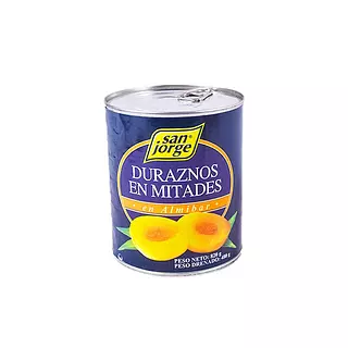Durazno San Jorge X 820grs