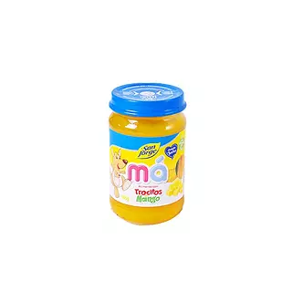 Compota San Jorge Mango X 145gr