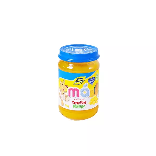 Compota San Jorge Mango X 145gr