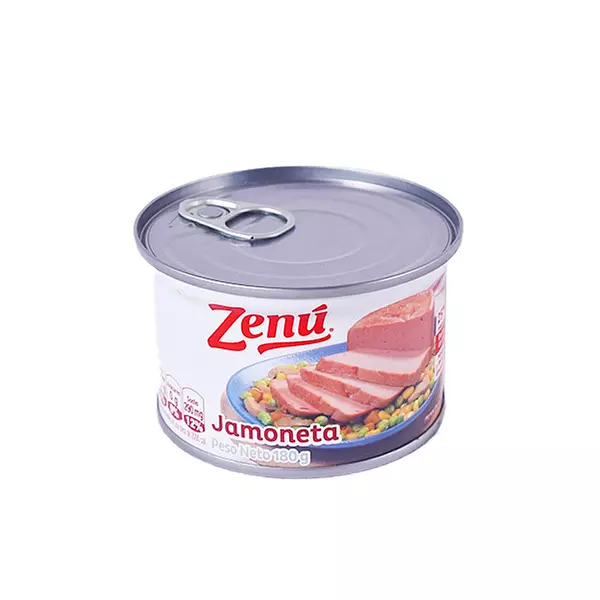 Jamoneta Zenú X180gr