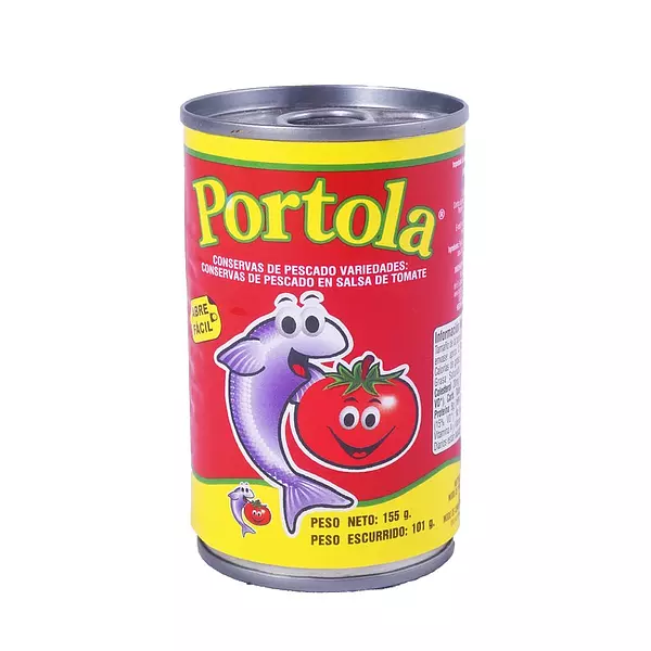 Sardina Portola X 155gr