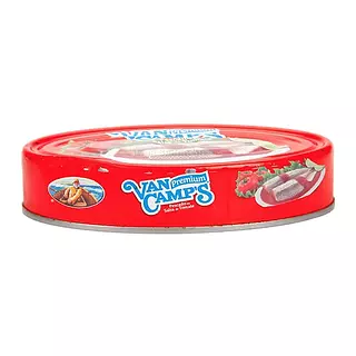 Sardina Van Camps Salsa De Tomate X 425gr