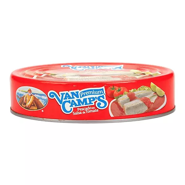 Sardina Van Camp'S En Salsa De Tomate X 225gr