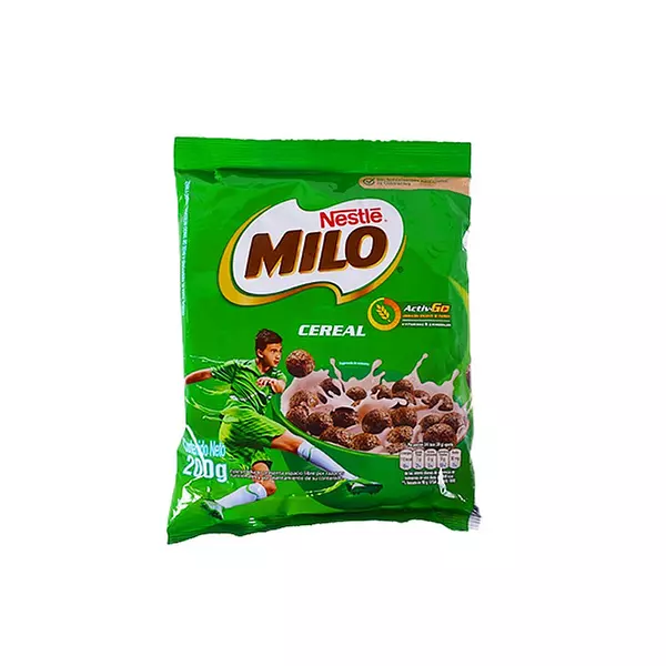 Cereal Milo