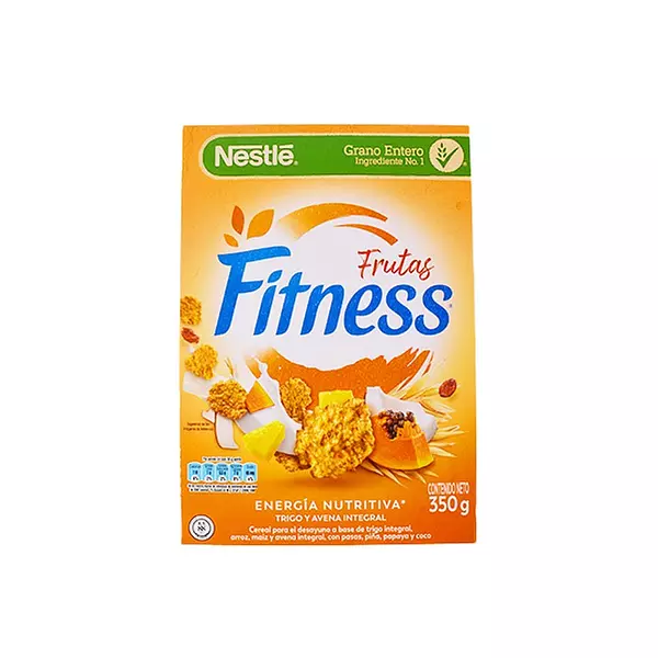 Cereal Fitness