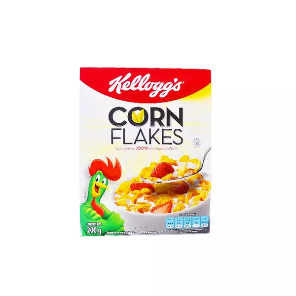 Cereal Corn Flakes X 200grs