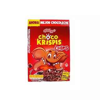 Kellog'S Choco Krispis X 370grs