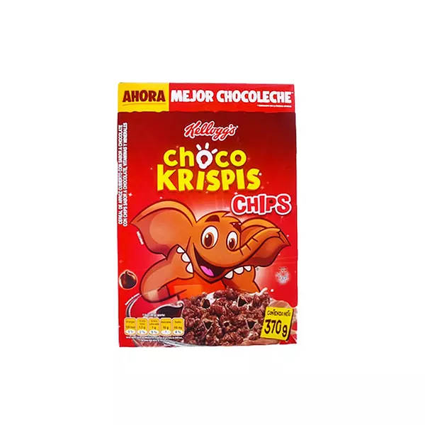 Kellog'S Choco Krispis X 370grs