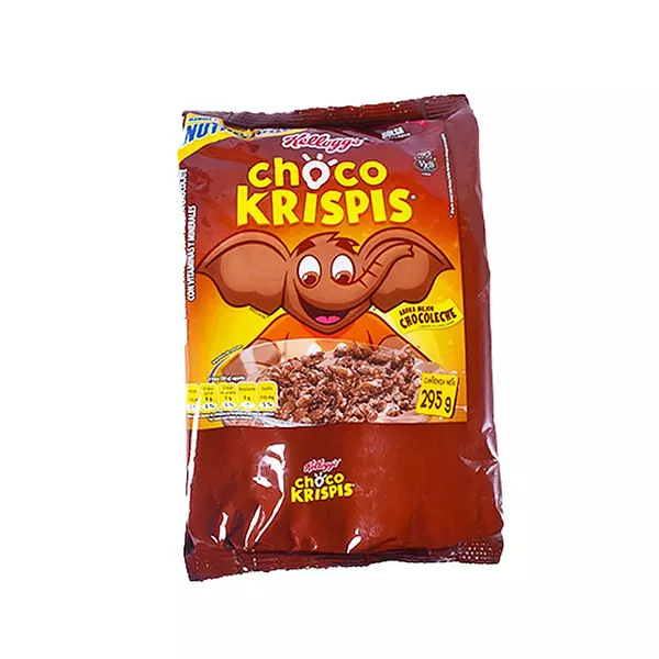 Kellog'S Choco Krispis X 295grs Bolsa