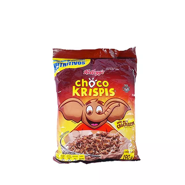 Cereal Choco Krispis X 190grs