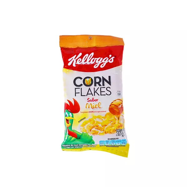 Kellog'S Corn Flakes X 25grs