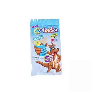 Colada San Jorge X 200grs Vainilla