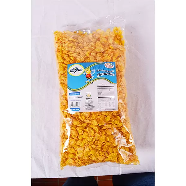 Cereal Unidos X 500grs Maiz Natural