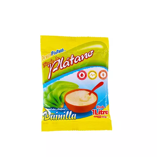 Colada De Platano Preco