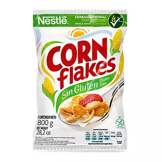 Corn Flakes Nestle Bolsa X 740gr