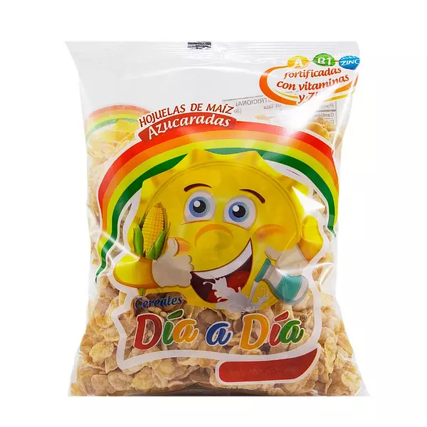 Cereal Dia Dia 500grs H/Azucarada Und