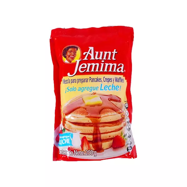 Mezcla Pra Pancake Aunt Jemima X 250gr