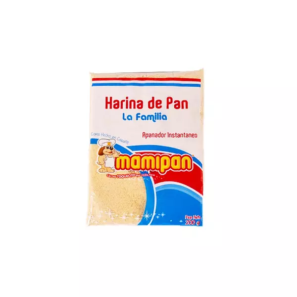 Harina De Pan Mamipan X 200grs