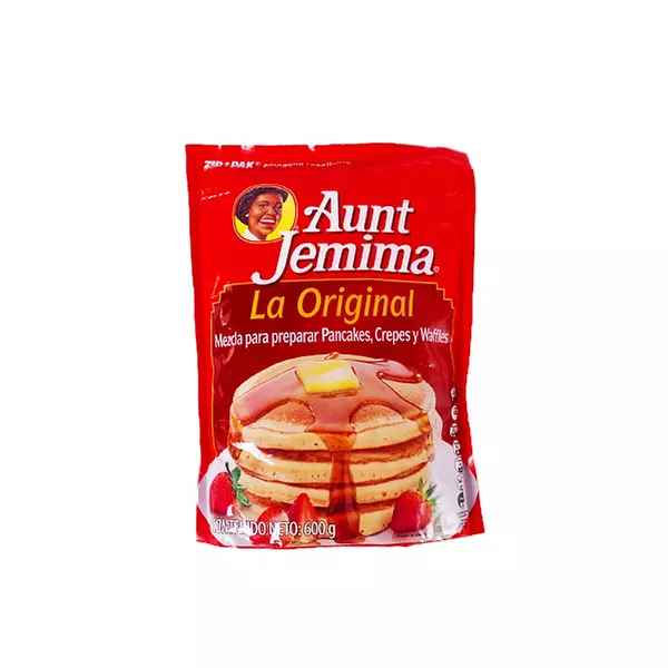 Mezcla Para Pancakes Aunt Jemima Original X 600gr