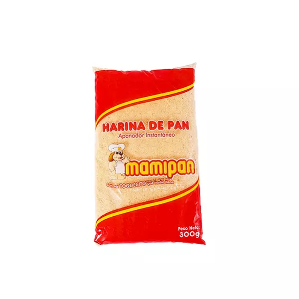 Harina De Pan Mamipan X 300grs