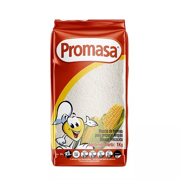 Harina Promasa Blanca X 1000gr